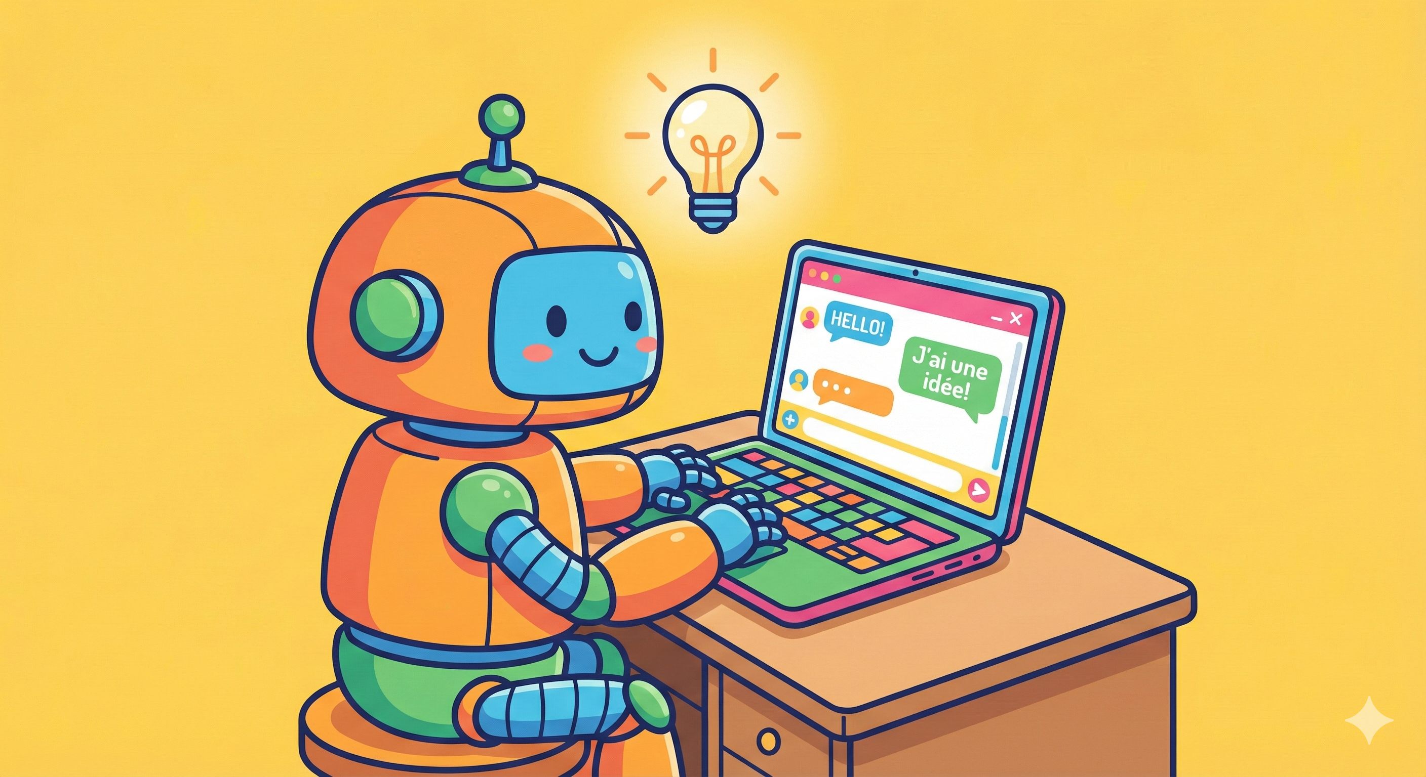 Formation IA & ChatGPT pour les métiers